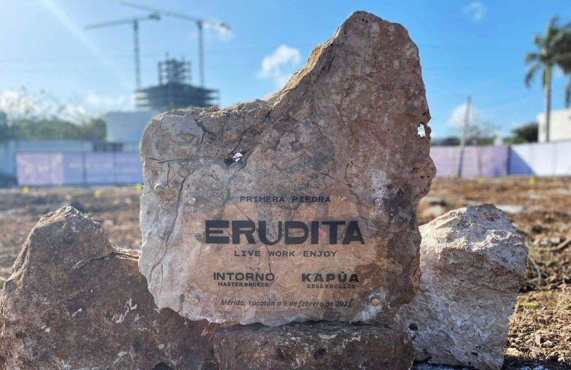 Primera piedra erudita temozón